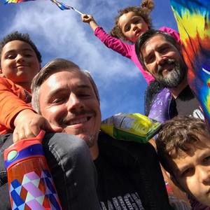 Meet your Posher, Christopher